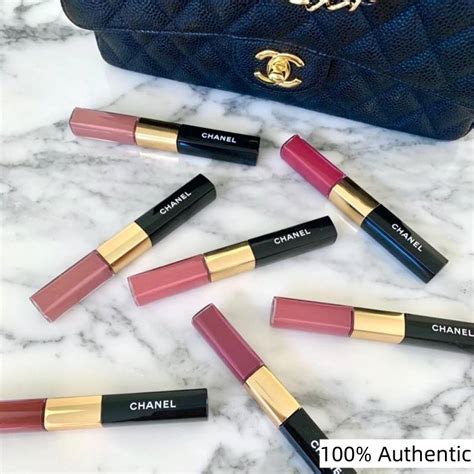 son chanel 49|LE ROUGE DUO ULTRA TENUE Ultrawear Liquid Lip Colour.